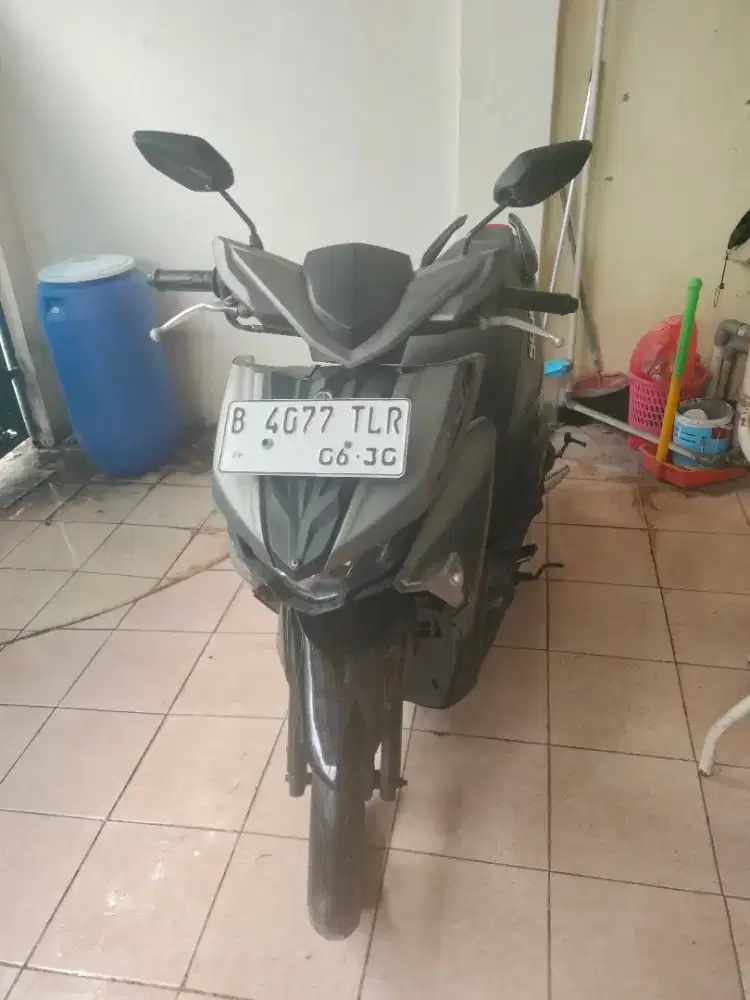 Yamaha soul GT 125 2016 a/n sndiri PJK pjg