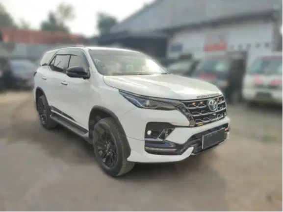 TOYOTA ALL NEW FORTUNER VRZ 2.8 AT