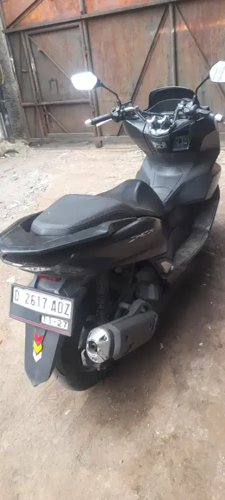 Jual motor honda pcx thn 2022