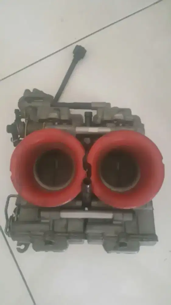 Dijual karburator FCR 35 untuk ninja 250 karbu