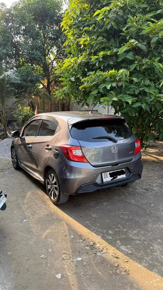Honda Brio 2022 Bensin