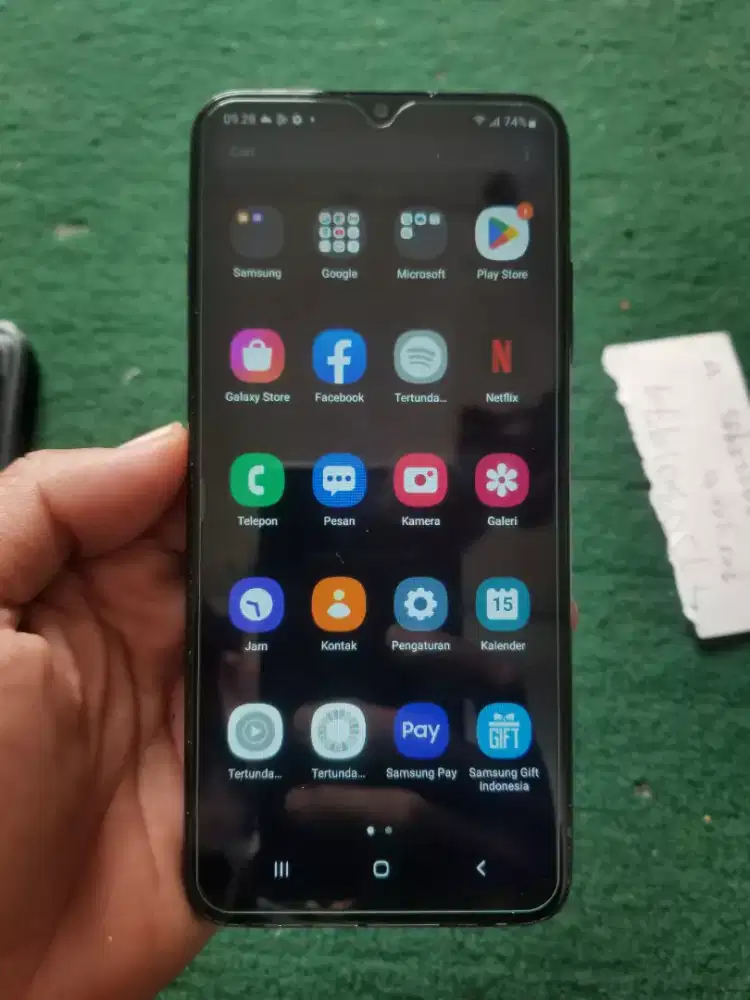 SAMSUNG GALAXY A02S 4/64