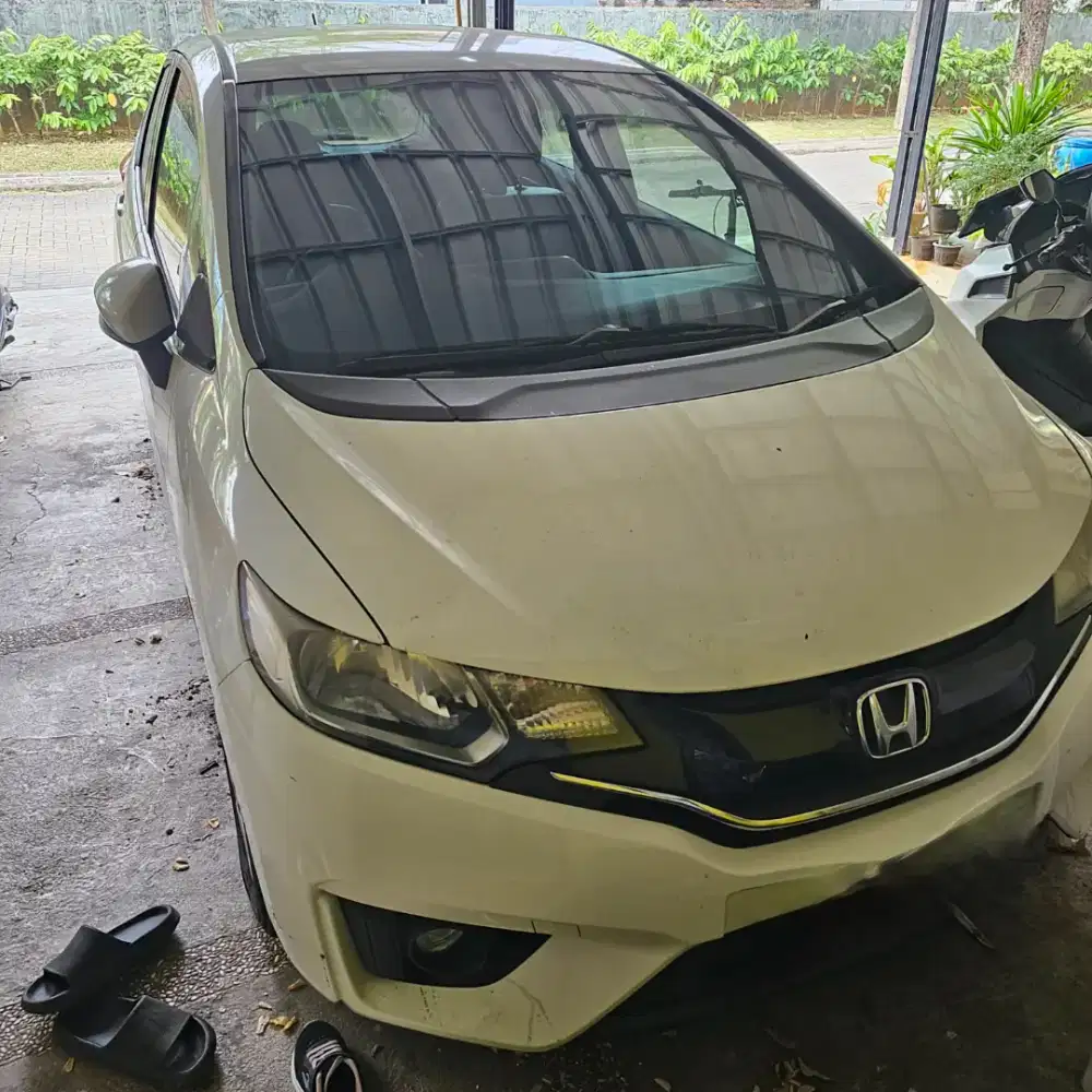 Honda Jazz S 2018 Manual jual cepat
