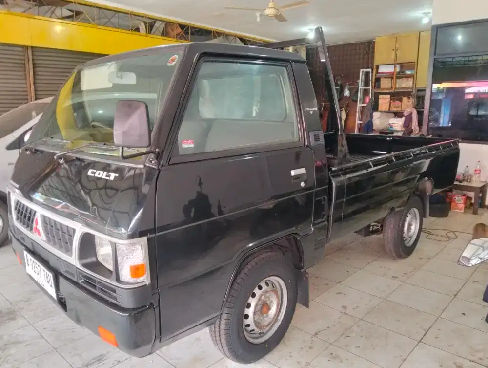 Mitsubishi L300 2.5 Pick Up 2017