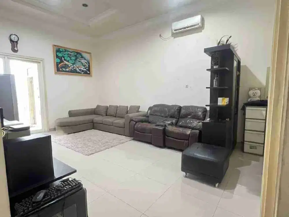 Rumah Pucang Bagus Murah