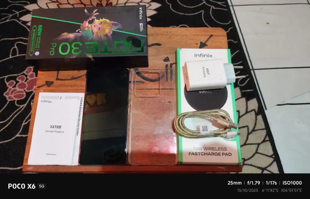 Jual Android Infinix Note 30 Pro