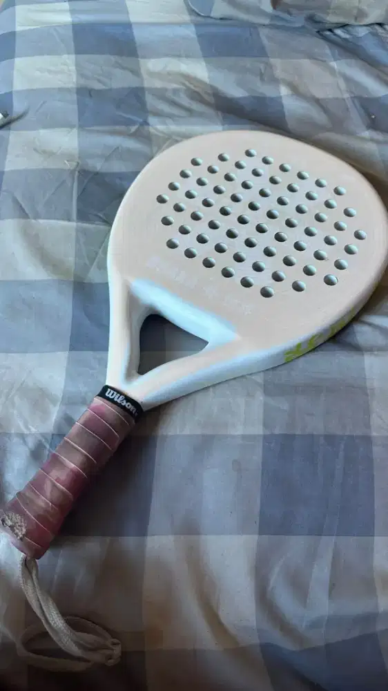 RAKET PADEL - OSAKA DESHI CONTROL PINK