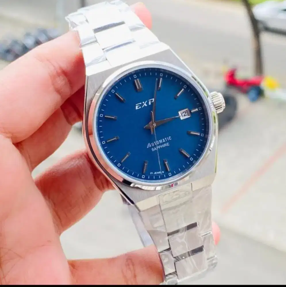 Expedition E6857 Automatic - Second
