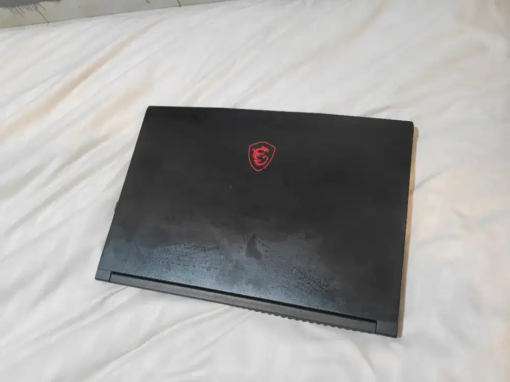 Laptop MSI GF63 Thin 10SC | i5-10500H | GTX 1650 | SSD 512GB | RAM 8GB