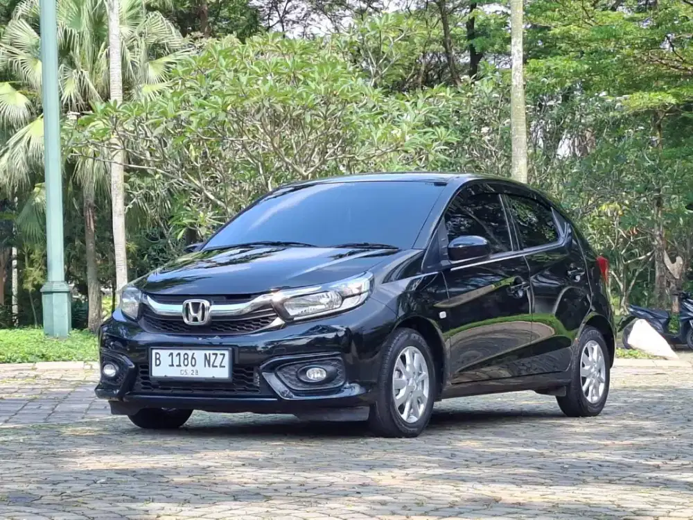 Honda Brio E At tahun 2023