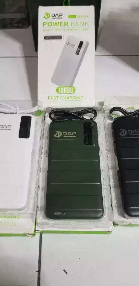 Power Bank Dap 10000'MAH