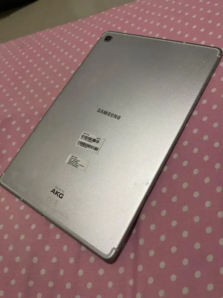 samsung tab S5e 64gb lengkap ex Sein