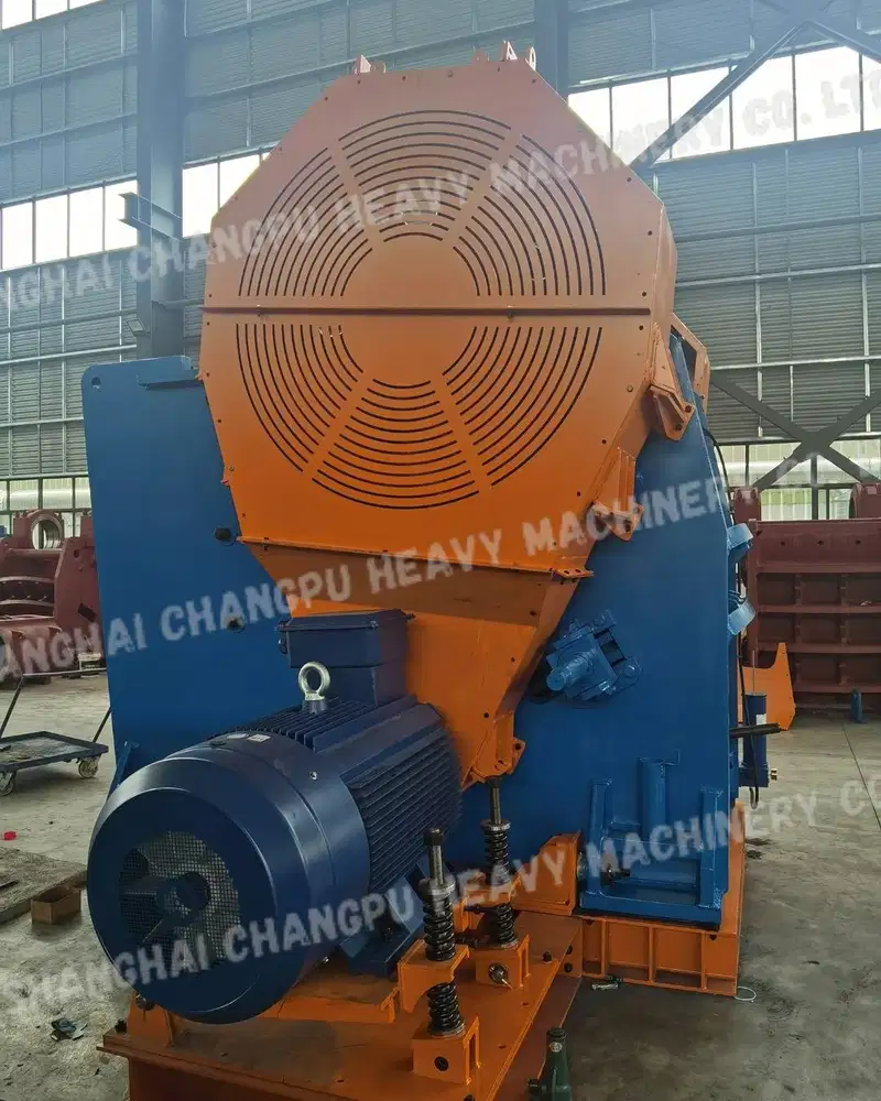 JUAL JAW CRUSHER - MESIN PENGHANCUR BATU KUAT & EFISIEN SIAP PAKAI