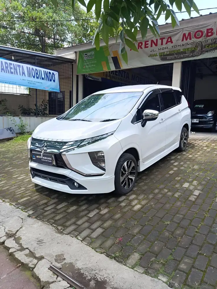 Mitsubishi Xpander 2019 Bensin