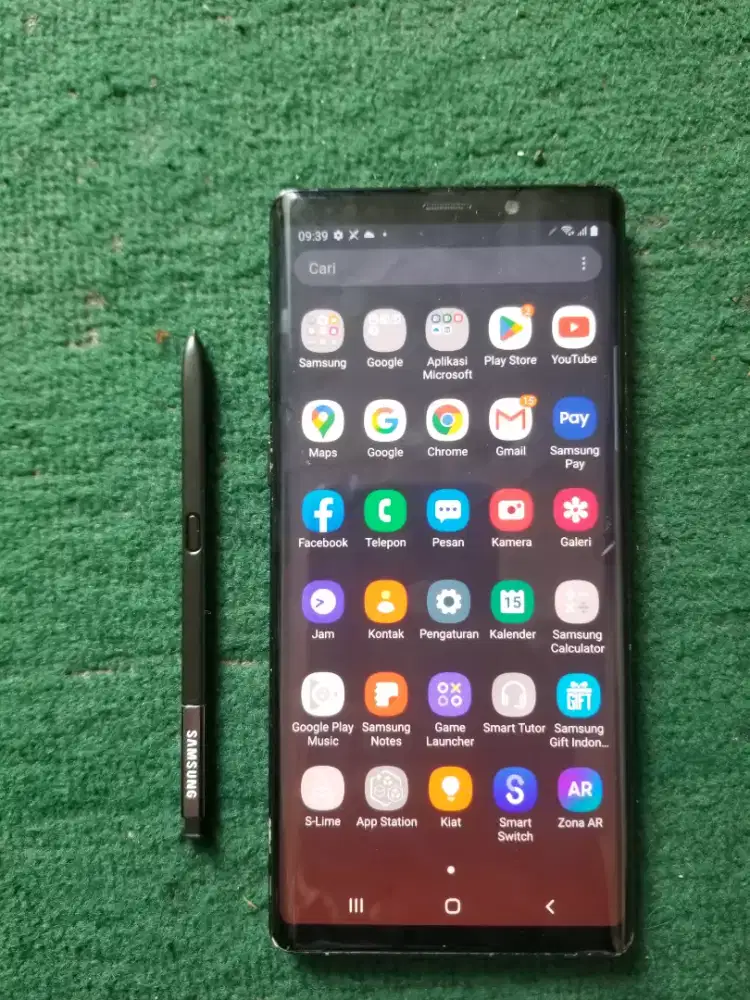 SAMSUNG GALAXY NOTE 9 128