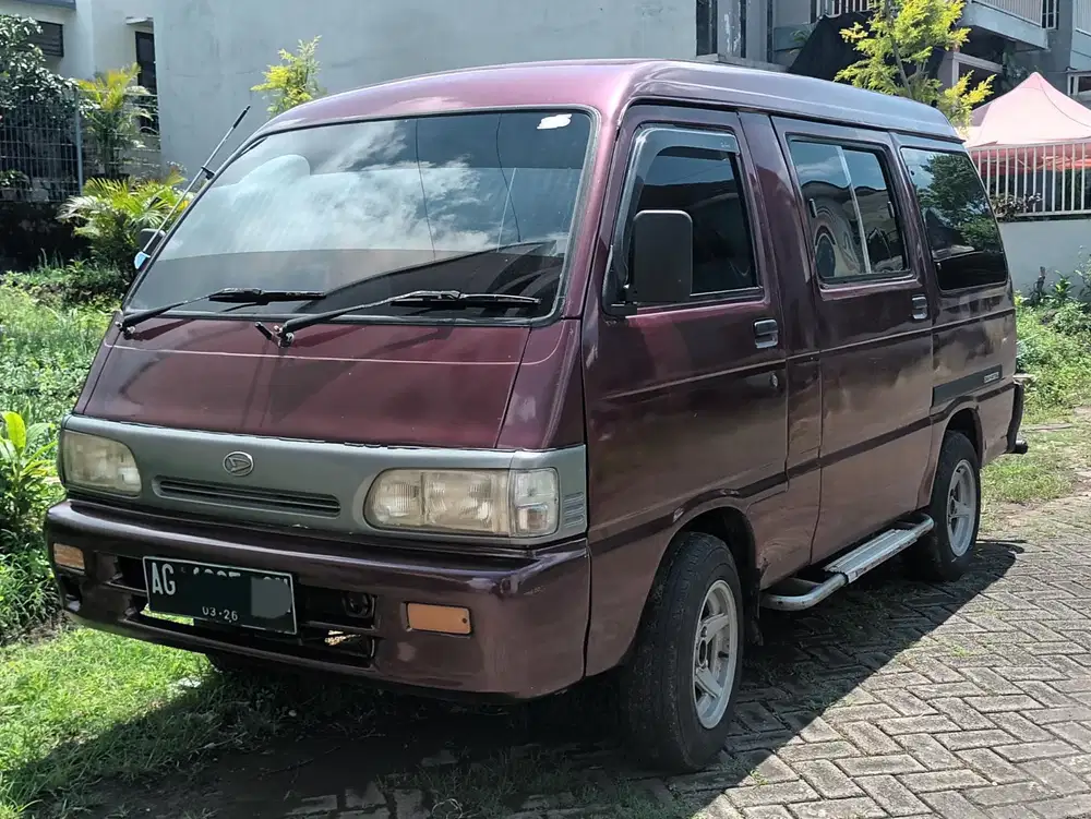 Daihatsu Zebra 1.3 Bodytech '93.