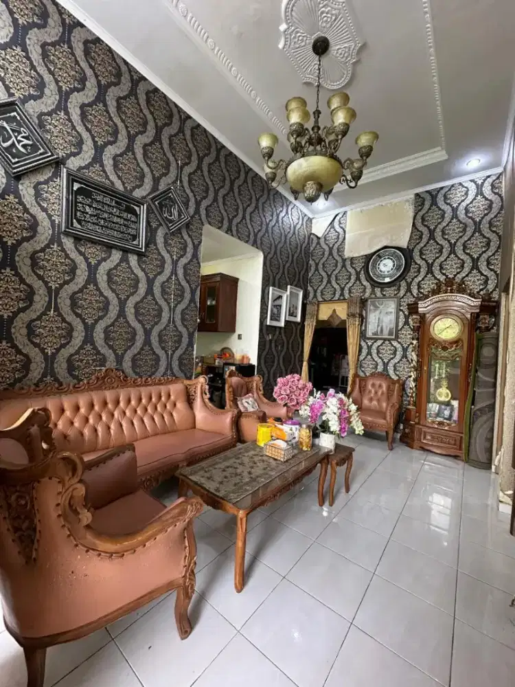 Rumah Cantik di BSB Semarang