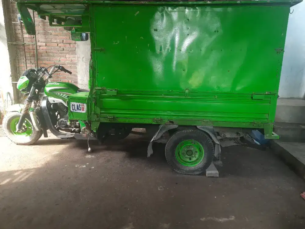 Viar Karya 200CC Long Box