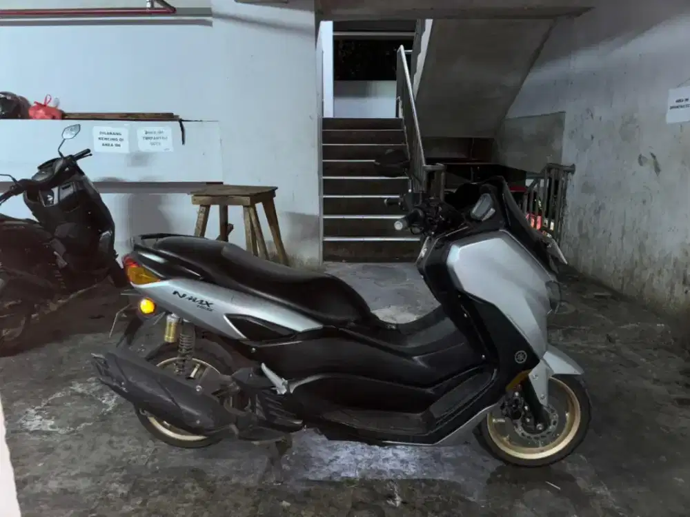 Yamaha NMAX Keyles