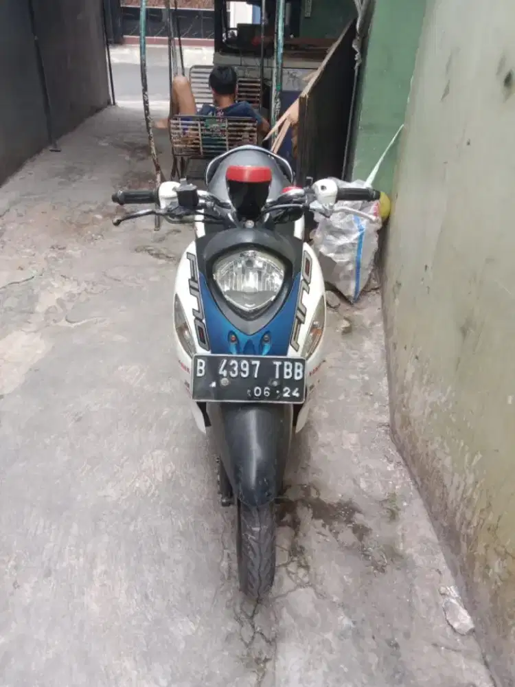 DIJUAL CEPAT GANTI MOTOR BARU