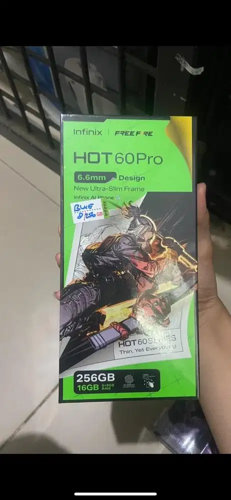 SPESIAL PROMO INFINIX HOT 60 PRO