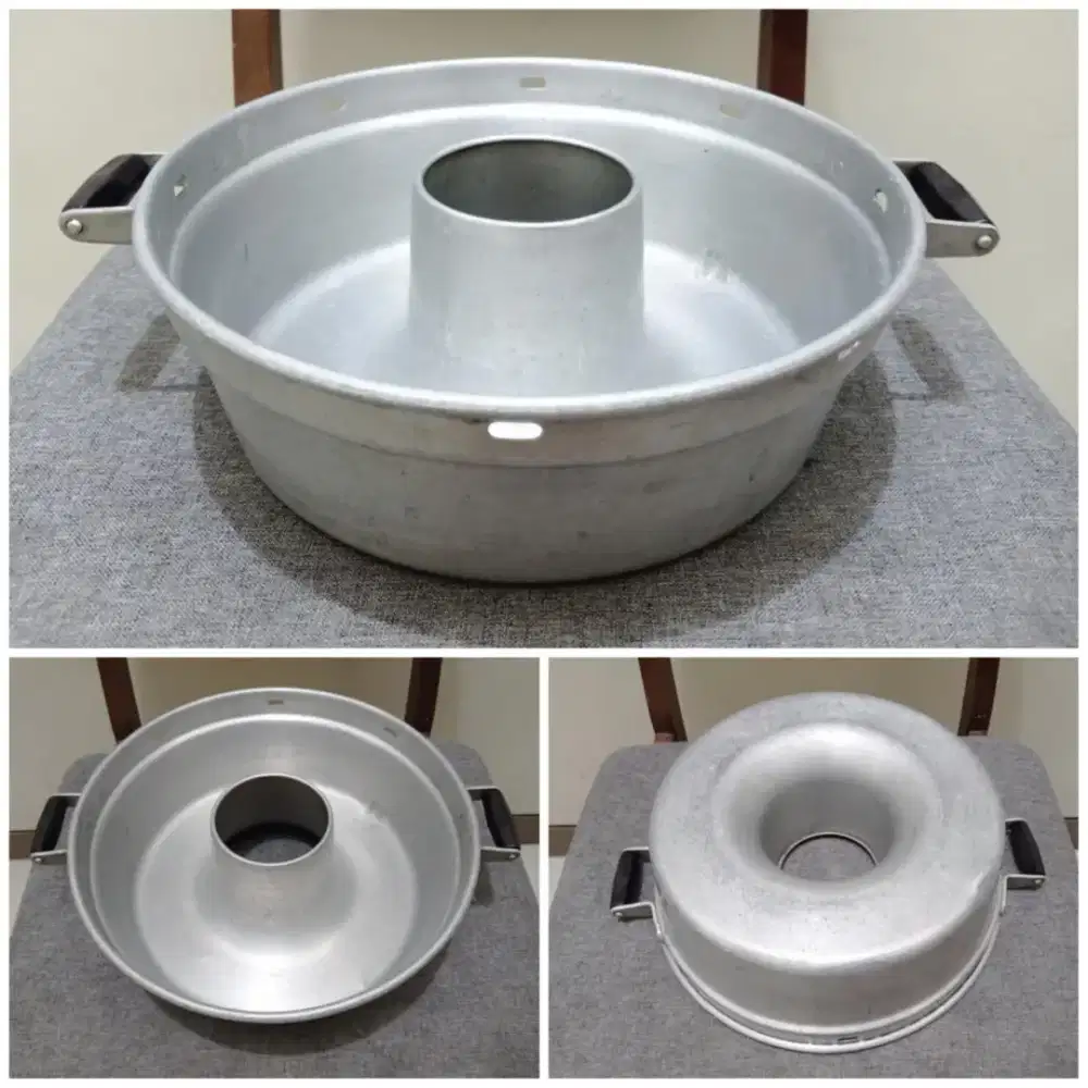 Panci Hotpot / Bolu Stainless