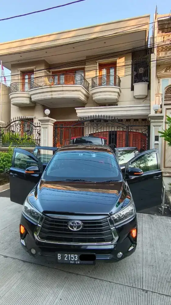Toyota Kijang Innova 2021 Bensin