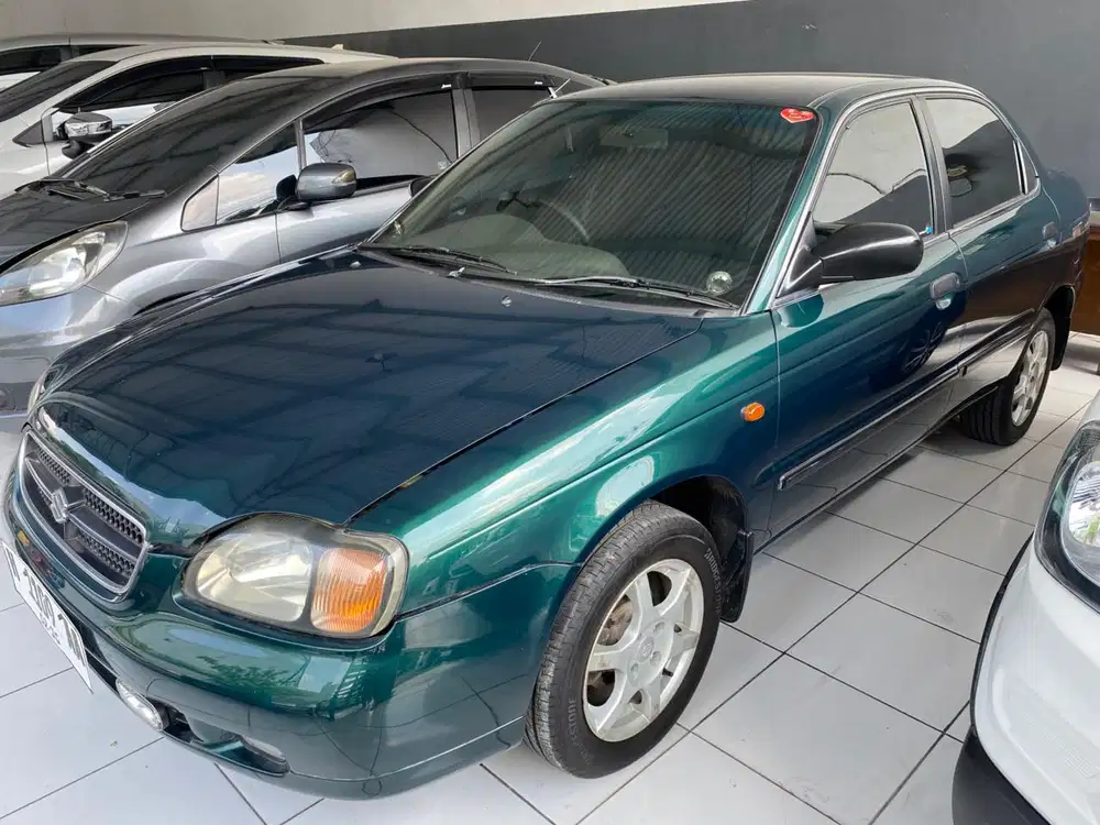 Suzuki Baleno 2000 Bensin