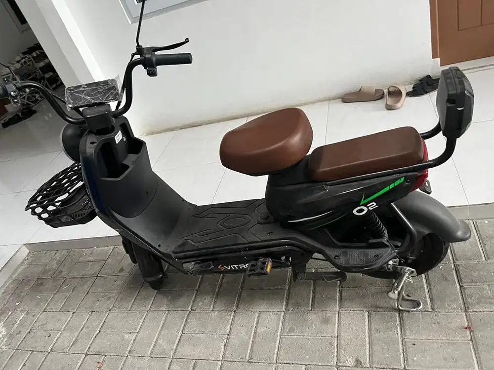Jual Viar Vitron O2 bekas boleh nego