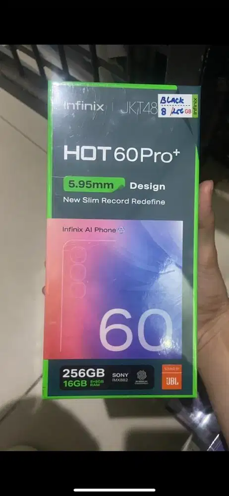 PROMO SPESIAL INFINIX HOT 60 PRO PLUS