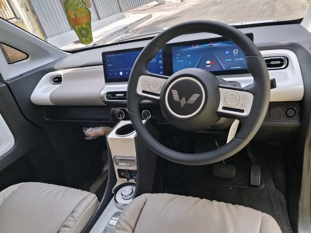 Wuling Air EV 2022 Listrik