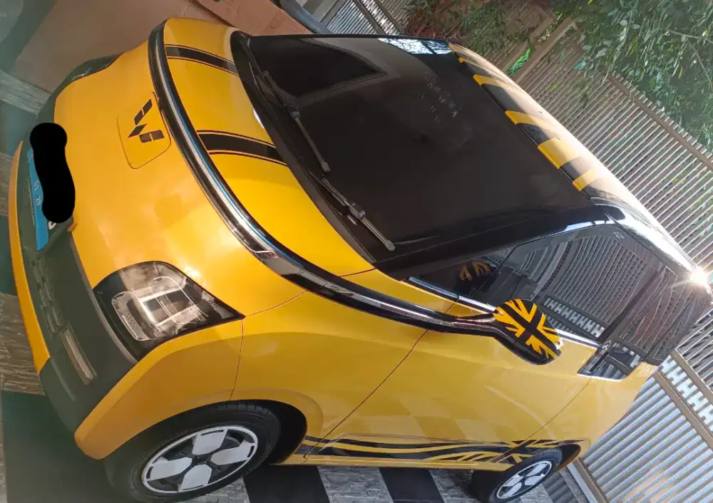 Wuling air ev long range 300 th 2024