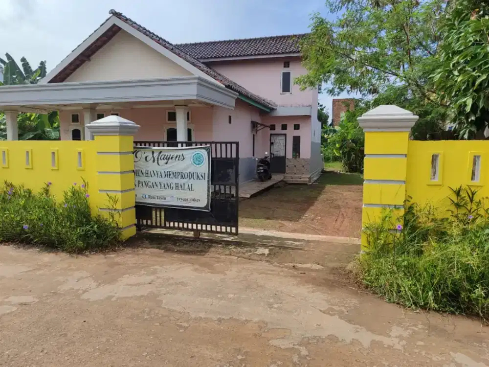 Dijual cepat ,Lokasi maskarebet