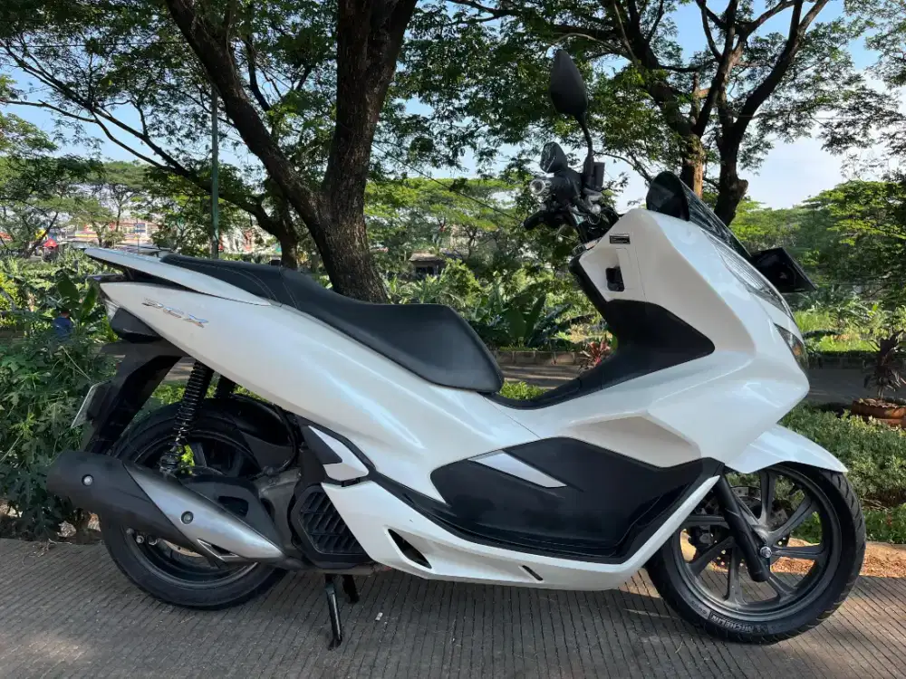 Honda PCX ABS 150cc 2018 motor Gress siap pakek