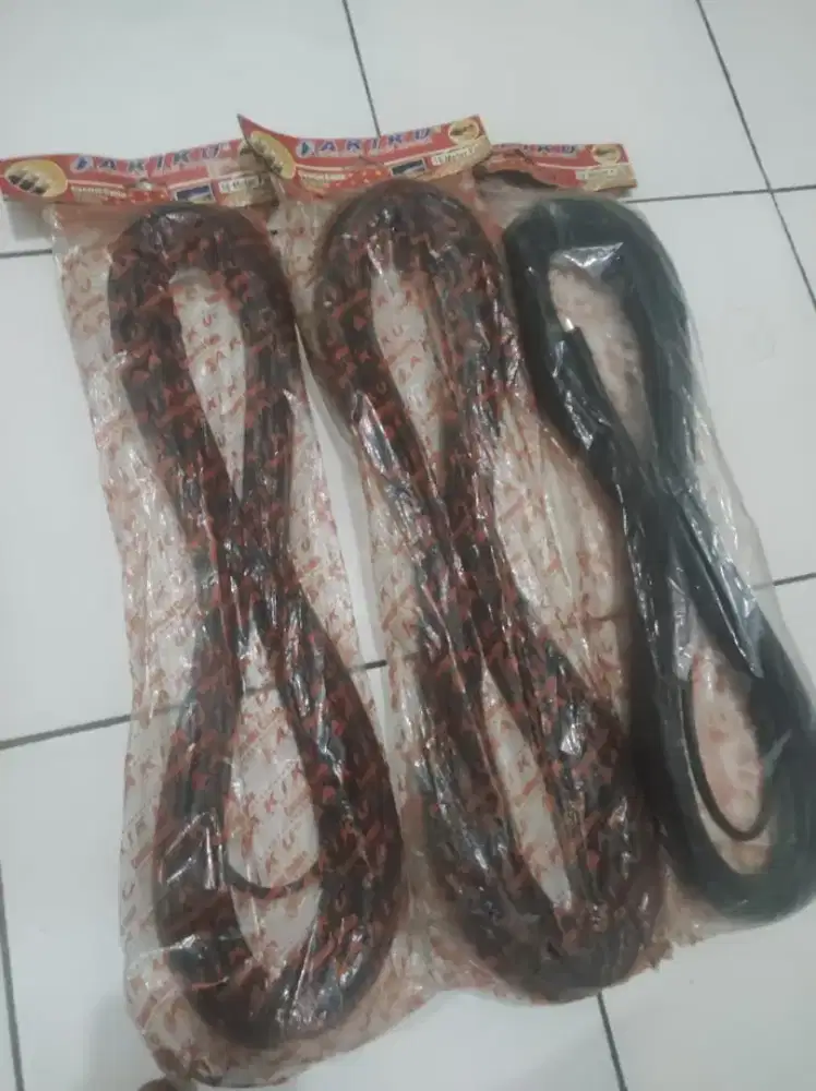 Jual kabel antena digital universal TV led/LCD/TV tabung pajang 18m