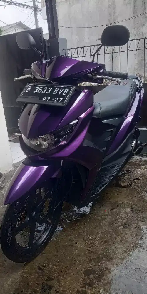 JUAL MIO SOUL GT 2013