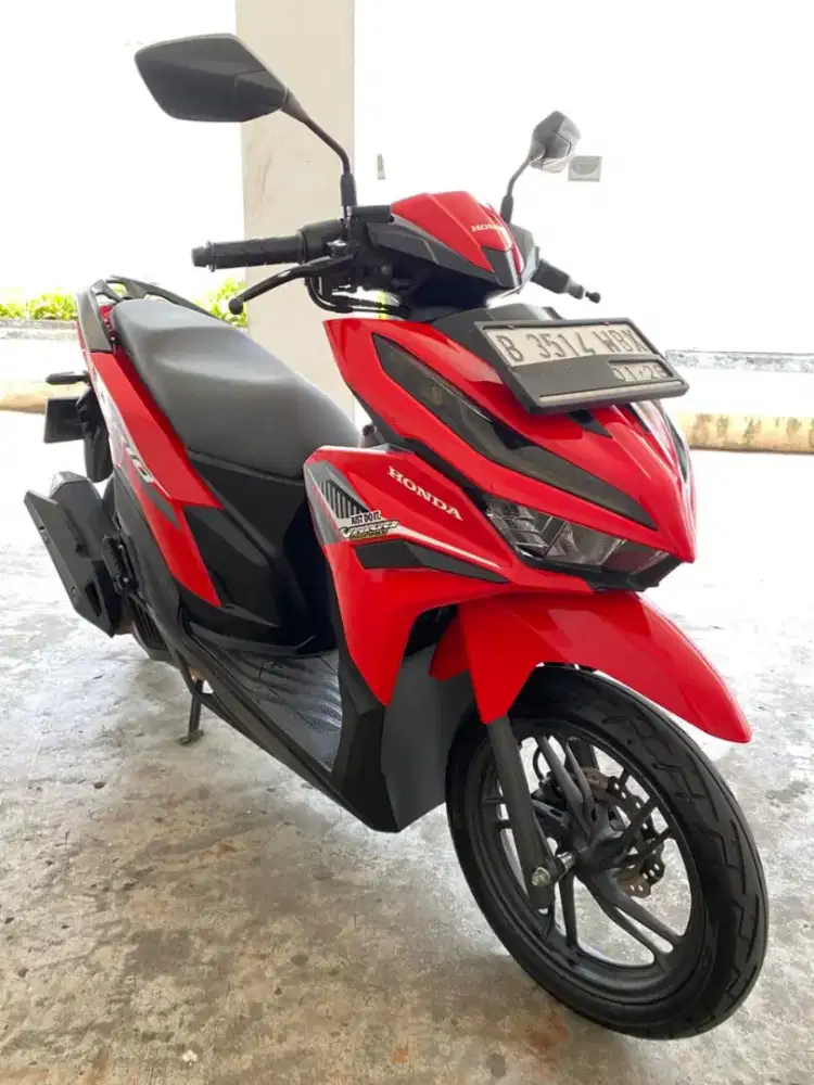 Honda New Vario 125 Gen 2 tahun 2023