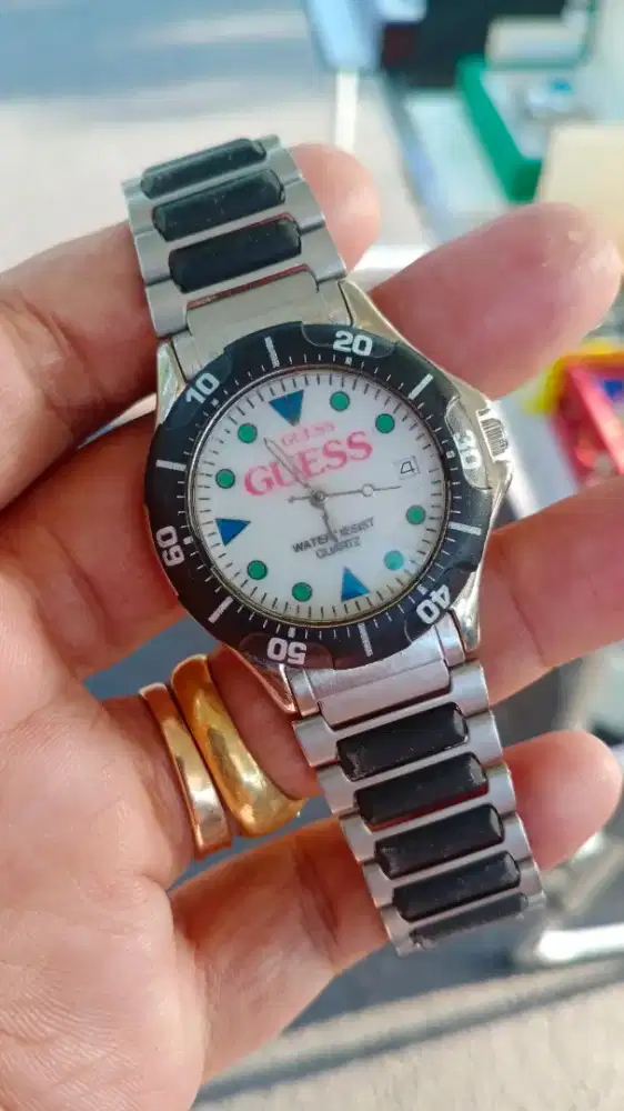 Jam Guess mulusss