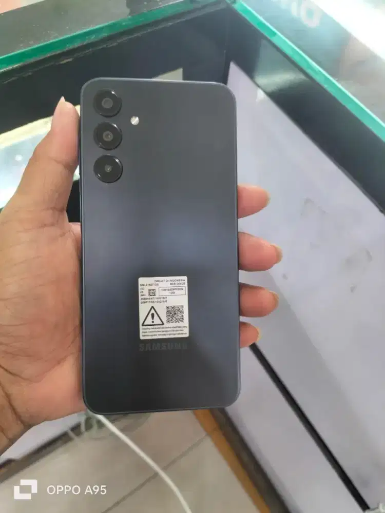 Samsung a16 4g NFC ram 8 internal 256 mulus