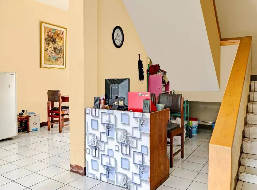 Dijual Kost an di Mainroad Jatinangor Sangat Strategis