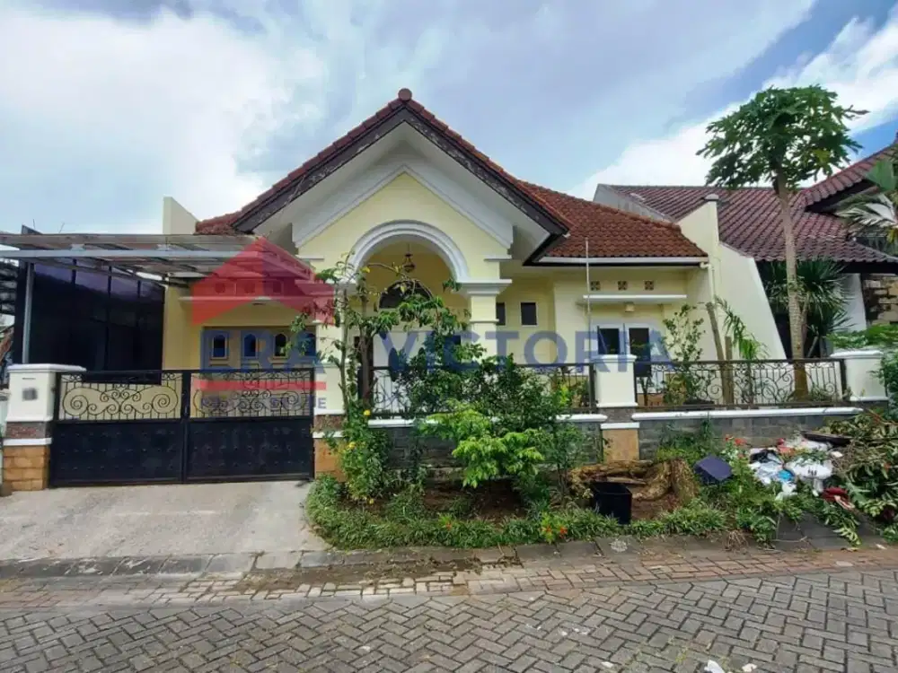 Rumah 3 kamar di VPT kota Malang dekat MaChung dan Elpico Mall