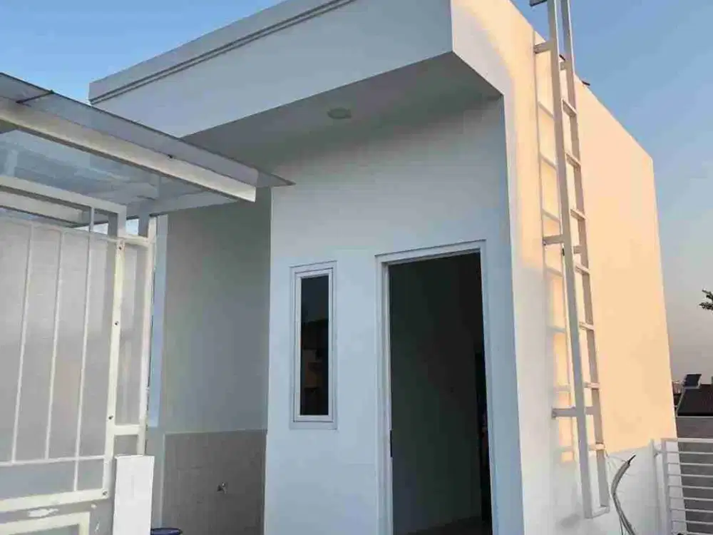 Dijual Rumah Siap Huni Janur Asri Kelapa Gading Jakarta Timur