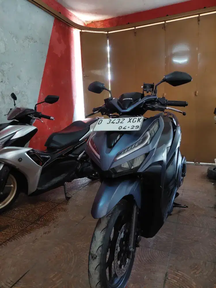 Dijual Honda Vario CBS 125 led new 2019