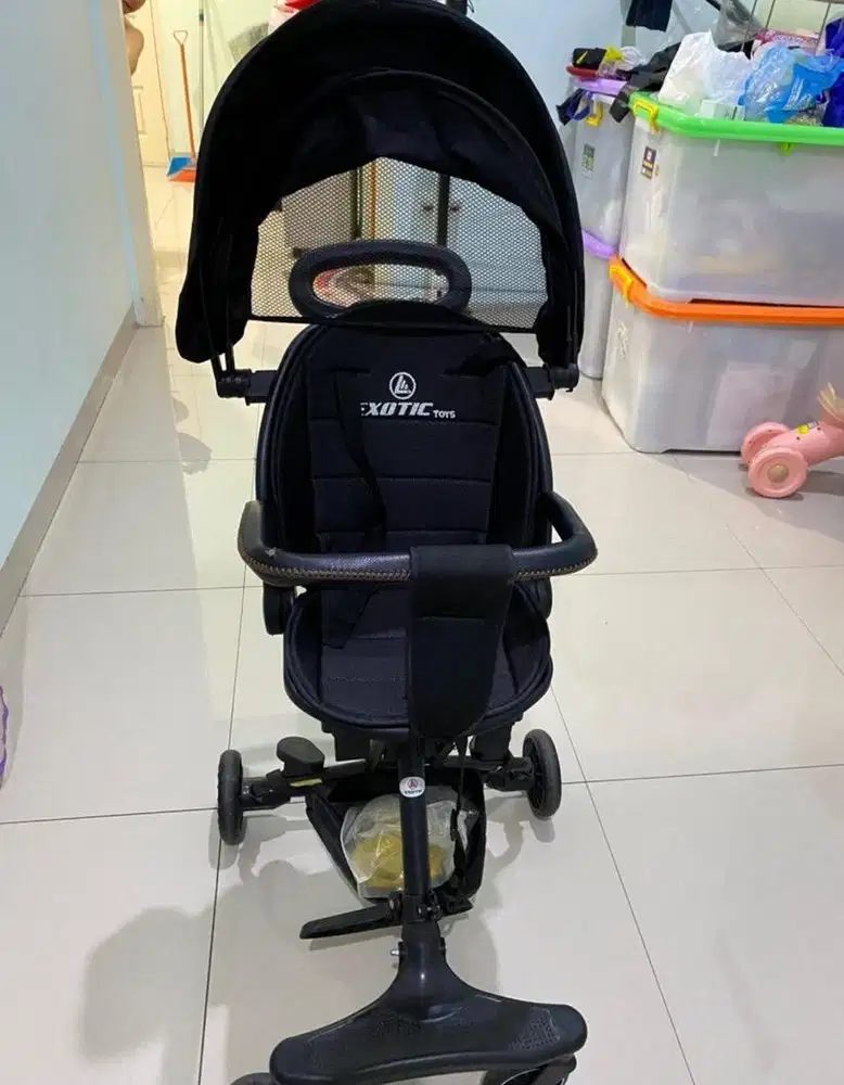 Stroller like new