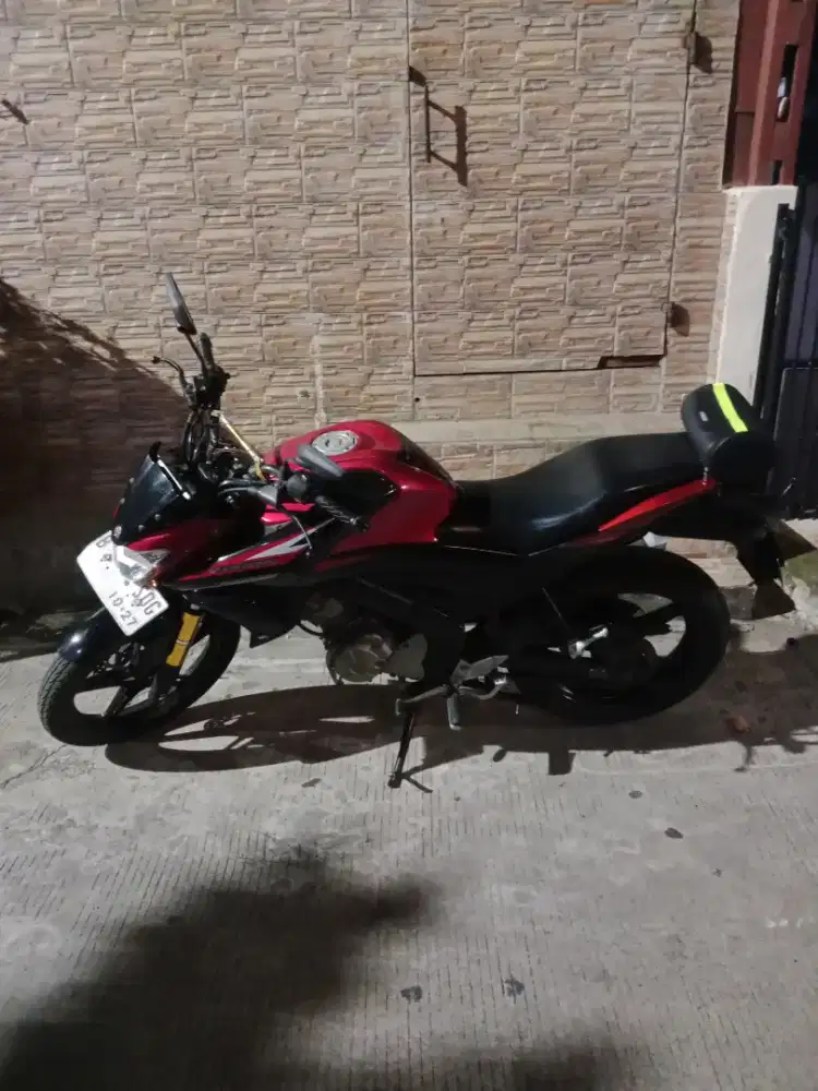 Motor new vixion led 2017