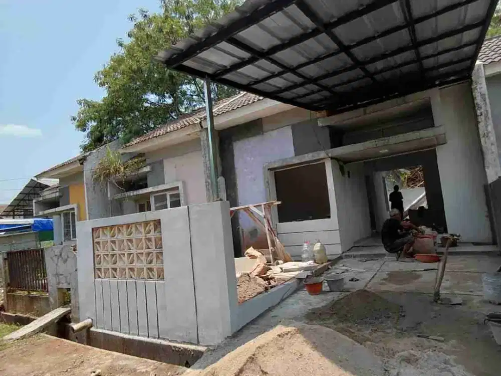 JUAL RUMAH HARVEST CITY 300JT AN