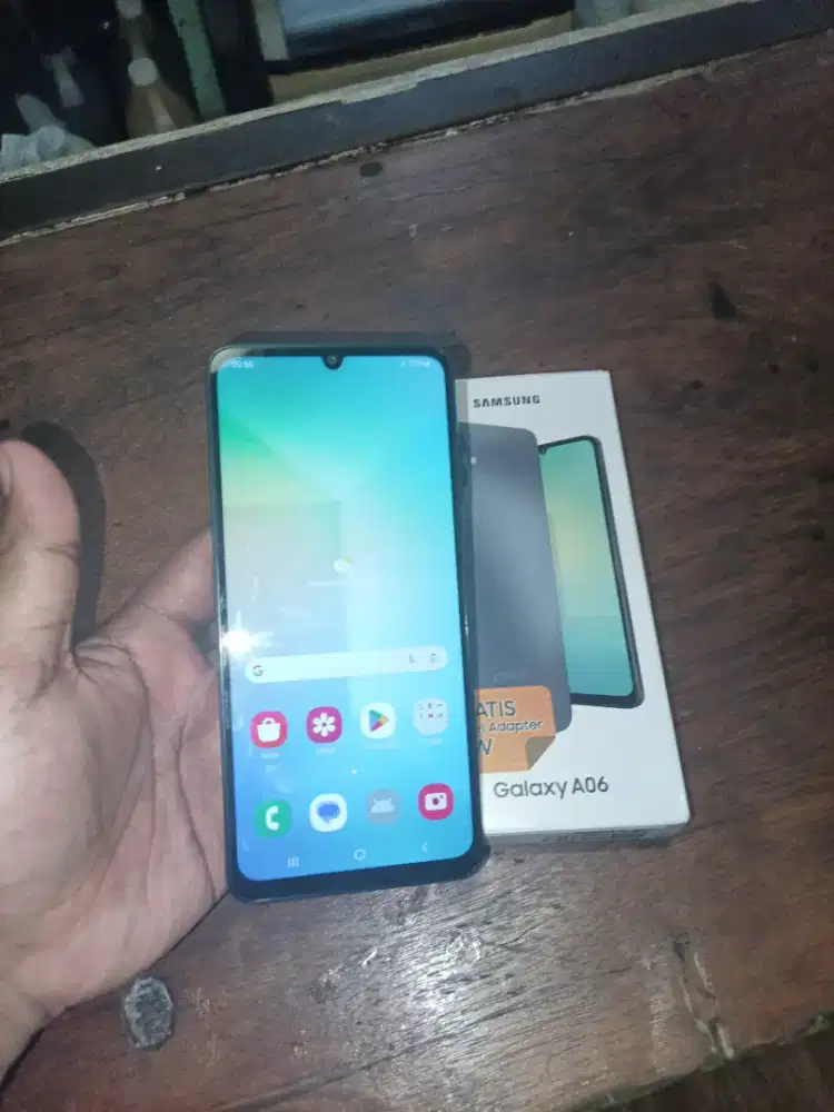 Samsung a06 4/64