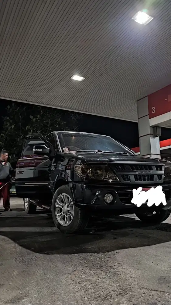 Isuzu Panther 2014 Diesel