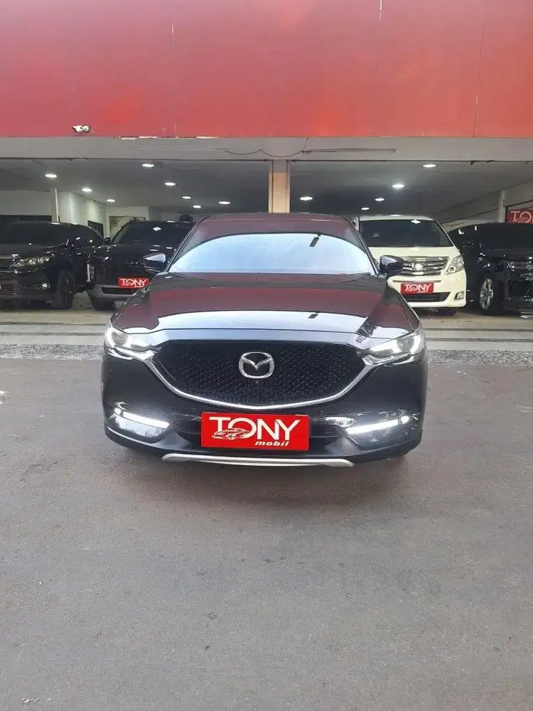 Mazda CX-5 2.5 GT DP 10jt Saja 2020 Hitam