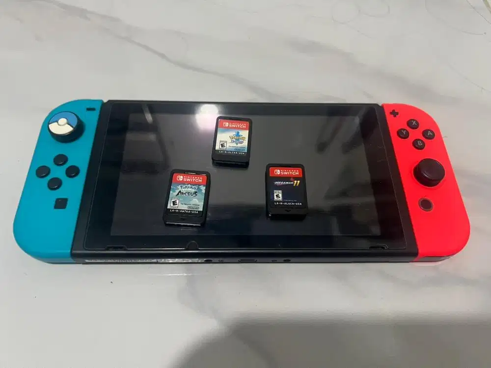 Nintendo switch V2 ofw